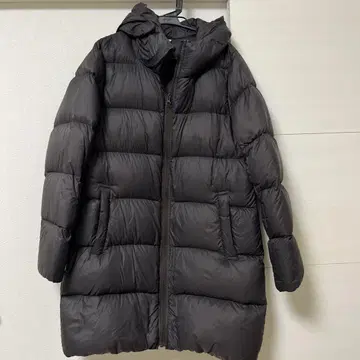 무인양품 다운 자켓 S 사이즈