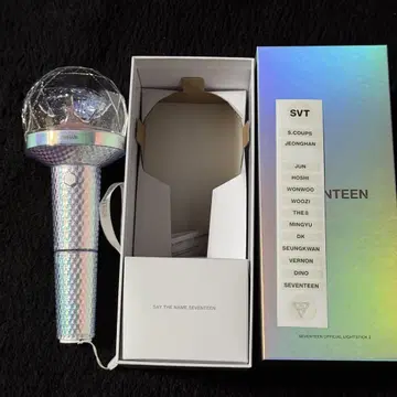SEVENTEEN 응원봉 ver.2 (JOSHUA)