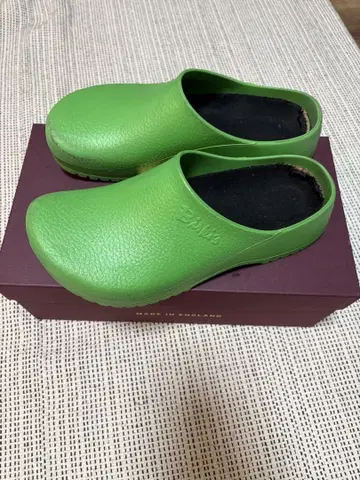 버켄스탁 슈퍼 빌키 그린