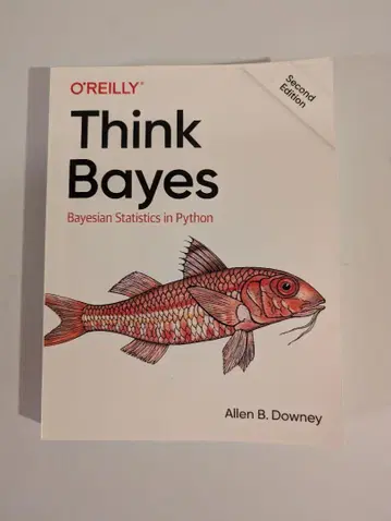 Think Bayes 제2판 Allen B. Downey