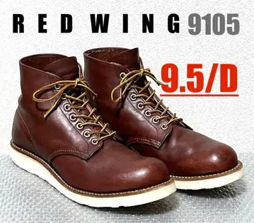 [ 9.5/D ] 9105 RED WING 레드윙 ninja 하레 gpz
