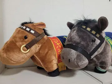 서러브레드 컬렉션 BIG 키세키 심볼리 루돌프 봉제 인형