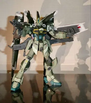 RG 1/144 블라스트 임펄스 spec ii