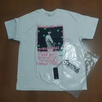 fAWA x PRESTIGE APPAREL 프레스티지 어패럴 티셔츠