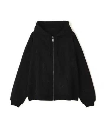 unknown REVERSIBLE ZIP HOODIE 후드티