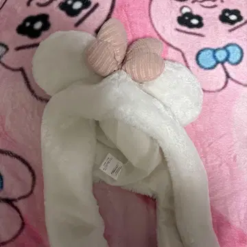미니짱 머플러 팬캡