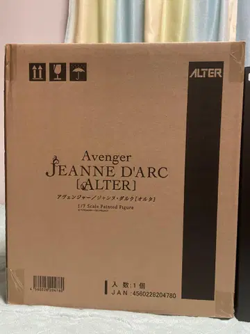 Fate/Grand Order 잔 다르크 (알타) 피규어 알터
