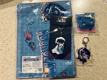 새상품 Ado 굿즈