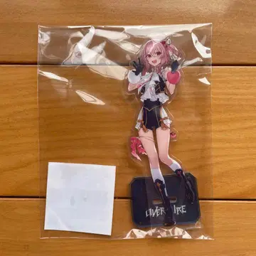 니지산지 아크릴 스탠드 니지 페스티벌 OVERTURE 로제미 라블록