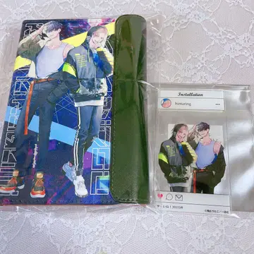 [ 유키히로 우타코 10주년 원화전 ~PRISM~ 굿즈 묶음 판매 ]