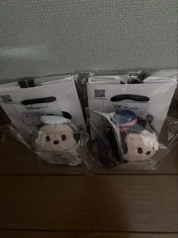 하네다 공항 한정판 디즈니 썸썸 미키&미니