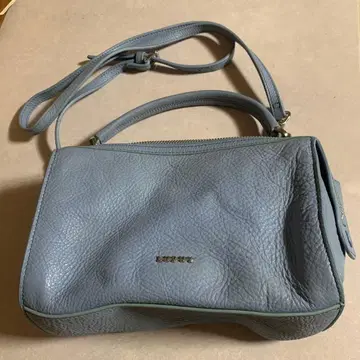 LUPPY 가죽 숄더백