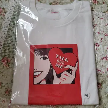 모모타 카나코 T셔츠 모모이로 클로버 Z 모모클로