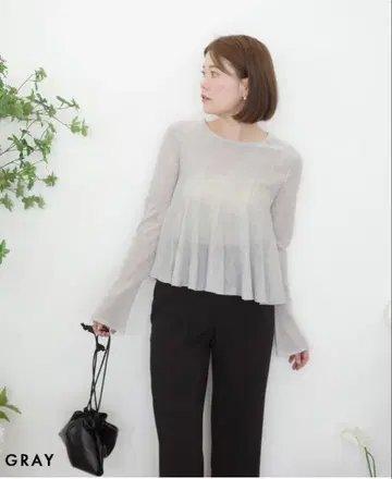 [ BASEMENTonline ] 페플럼 시어 탑