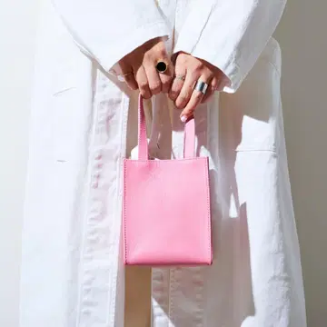101010 BOX BAG square