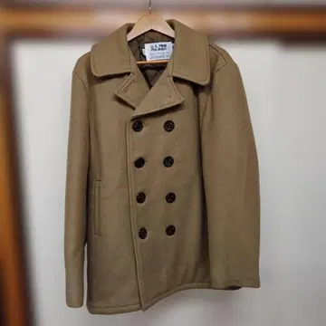 남성용 P 코트 SHOOT