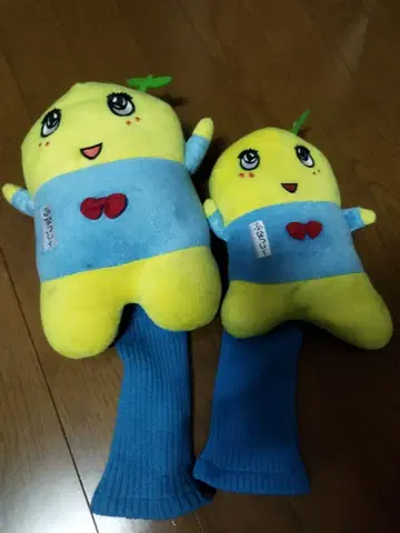 후낫시 골프 헤드커버 드라이버 & 페어웨이 우드용