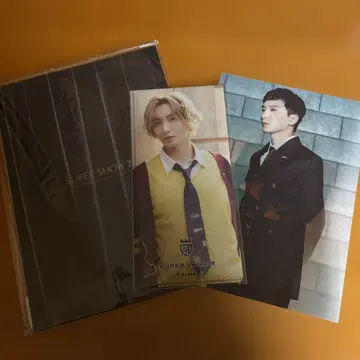 SUPER JUNIOR 이특 굿즈
