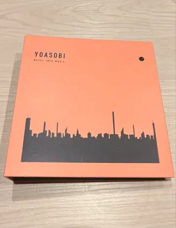 YOASOBI THE BOOK 봉투 포함