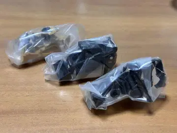 CAT 건설기계 컬렉션 가챠가챠