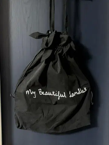 my beautiful landlet MBL 토트백 블랙
