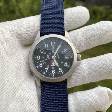 SWISS MILITARY 손목시계