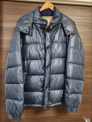 유나이티드 애로우즈 GLR 다운 자켓, 후드 부착