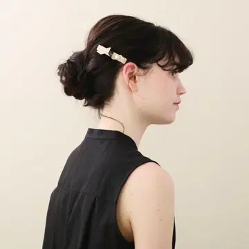 ALEXANDRE DE PARIS 머리핀 (6cm)