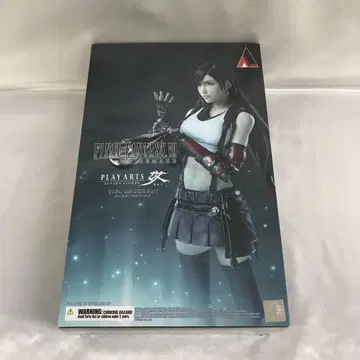PLAY ARTS 티파 록하트