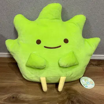 스미코구라시 봉제 인형 XL 프리미엄 잡초