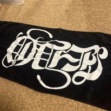 [ 새상품급 ] RIZE THE BONEZ 타월 굿즈 T셔츠