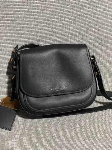 MARC JACOBS 블랙 숄더백