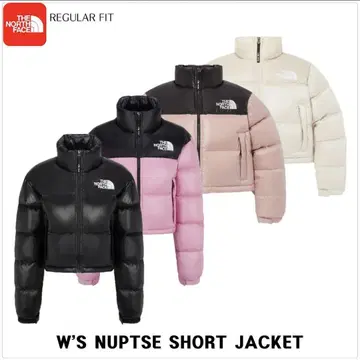 THE NORTH FACE 숏 다운 자켓