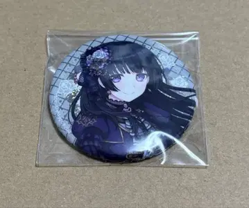 즉시 구매 뱅드림 Roselia 백금린자 홀로그램 캔뱃지