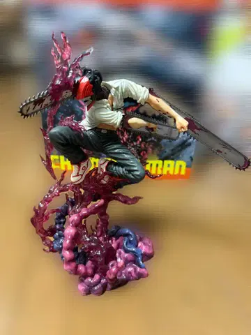 반다이 피규아트 ZERO figuarts ZERO 체인소 맨