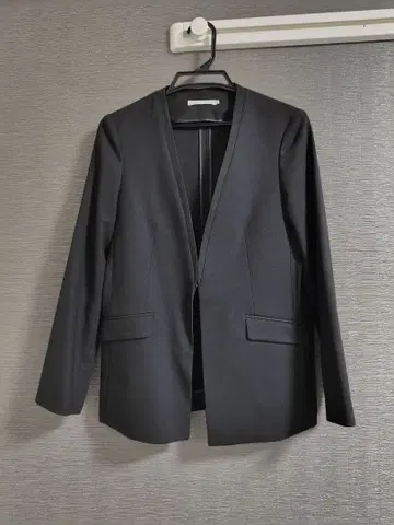 iCB 노카라 자켓