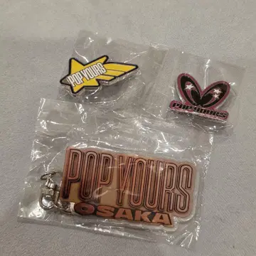 POPYOURS OSAKA 온라인 가챠