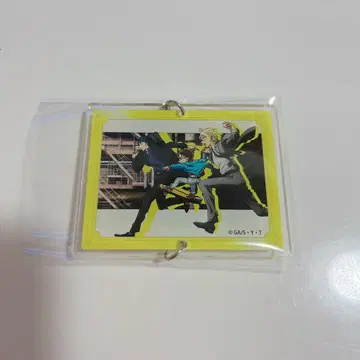 명탐정 코난 연결 아크릴 키링