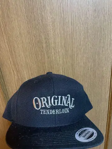 텐더 로인 캡 시부야점 한정판 최종형 시부야점 한정판