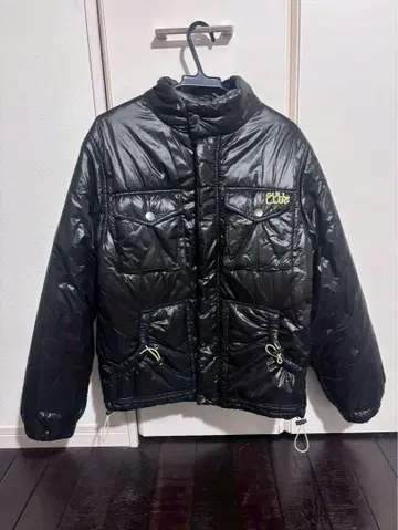 COMMON GULL PRODUCTS 다운 자켓 블랙