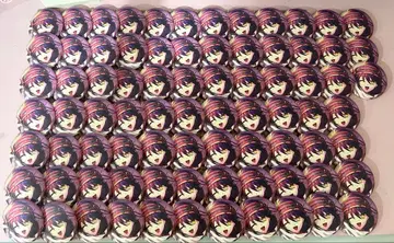 마호야쿠 화이트 캔뱃지