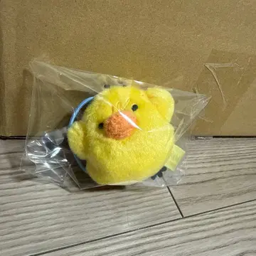 오늘의 기분 봉제 인형 컬렉션 키이로이토리 화남