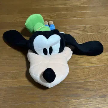 구피 봉제 인형형 캡