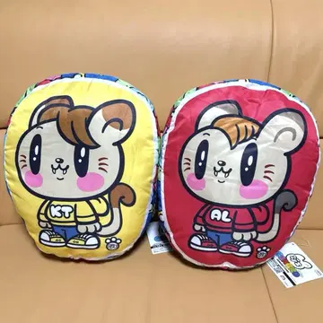 GENERATIONS 제 고양이 카타요세 료타 시라하마 아란 쿠션