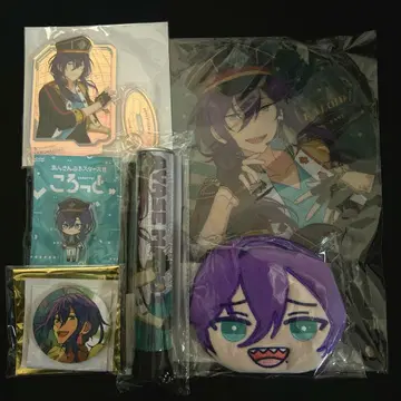 앙스타 스타라이 코롯토 오만쥬 파우치 응원봉 튜브 아야세 마요이