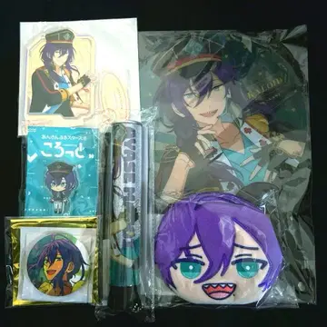 앙스타 스타라이 코롯토 오만쥬 파우치 응원봉 튜브 아야세 마요이