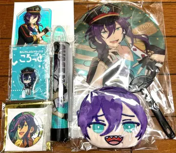 앙스타 스타라이 코롯토 오만쥬 파우치 응원봉 튜브 아야세 마요이