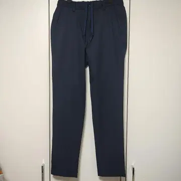 [ 새상품 ] Green label relaxing 울 이지 팬츠 S