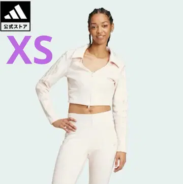 [새상품급] adidas 리브 가디건 xs