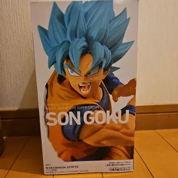 드래곤볼 초 SON GOKU 피규어